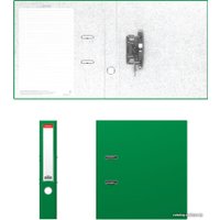 Папка-регистратор Erich Krause Granite 50 мм 43514 (зеленый)