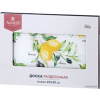 Разделочная доска Agness 357-223