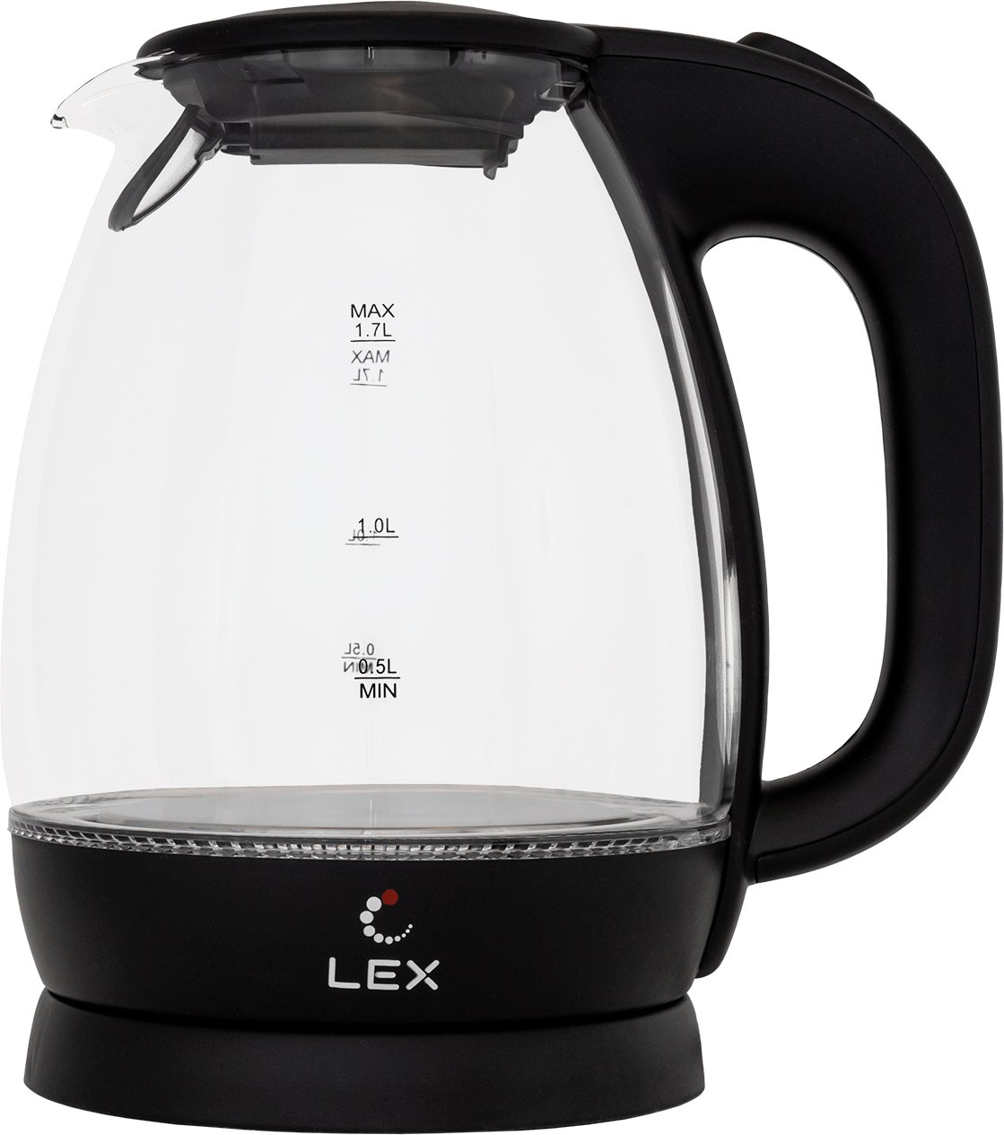 

Электрический чайник LEX LX 3002-1