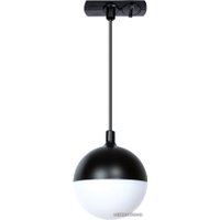 Трековый светильник Arte Lamp Virgo A4564PL-1BK