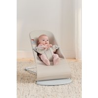 Шезлонг BabyBjorn Bliss 3D Jersey 0061.87 (light beige)