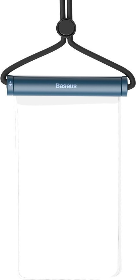 

Чехол для телефона Baseus Cylinder Slide Cover Waterproof Bag (синий)