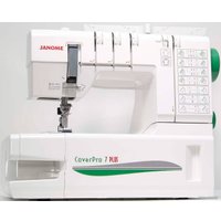 Распошивальная машина Janome Cover Pro 7 PLUS