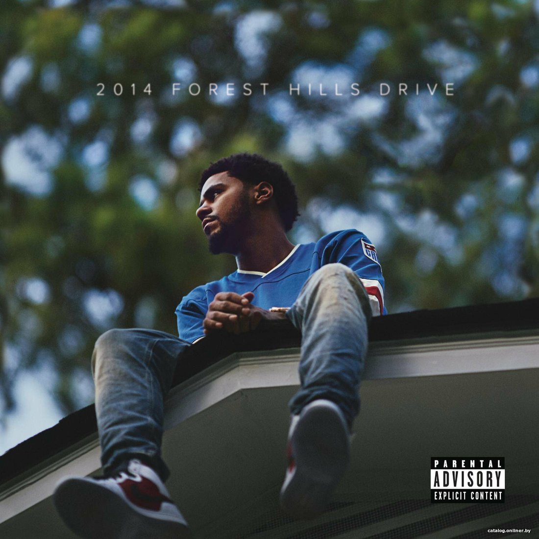 Виниловая пластинка J. Cole - 2014 Forest Hills Drive