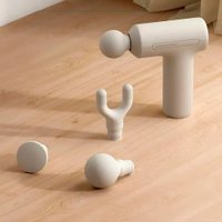 Перкуссионный массажер Xiaomi Mijia Fascia Gun 3 Mini MJJMQ07YM (голубой)