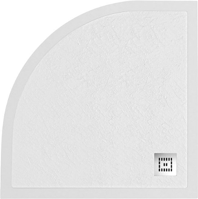 

Душевой поддон BelBagno TRAY-MR-UNO-R-80-550-35-W 80x80