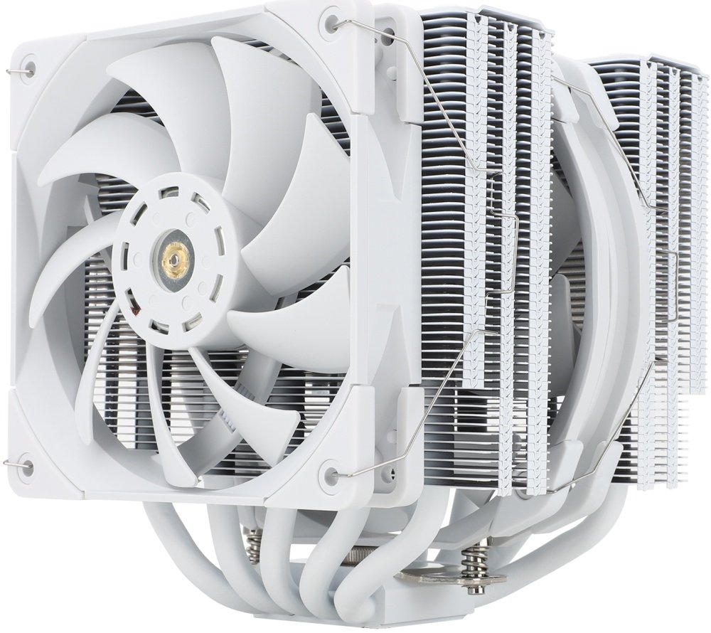 

Кулер для процессора Thermalright Frost Commander 140 White