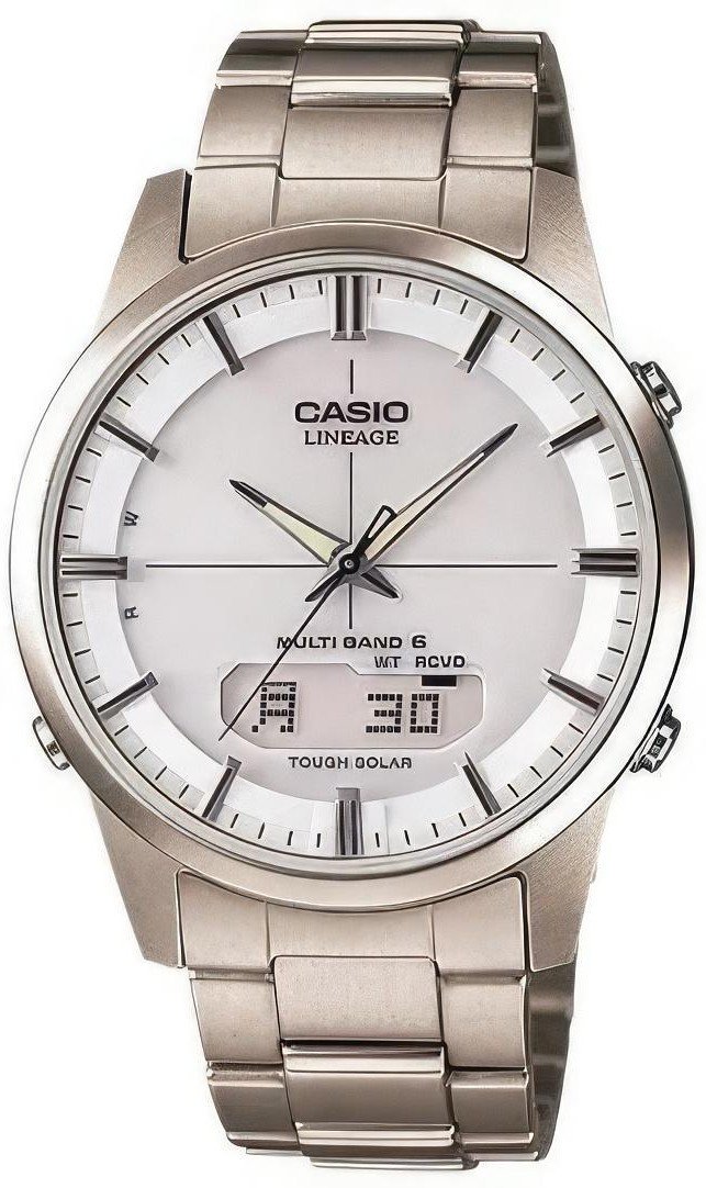 

Наручные часы Casio LCW-M170TD-7A