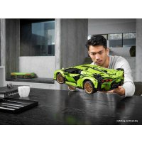 Конструктор LEGO Technic 42115 Lamborghini Sian FKP 37