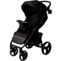 Коляска прогулочная «книга» Rant Alpine 2025 RA450 (черный)