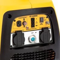 Генератор Denzel GT-3200iSE