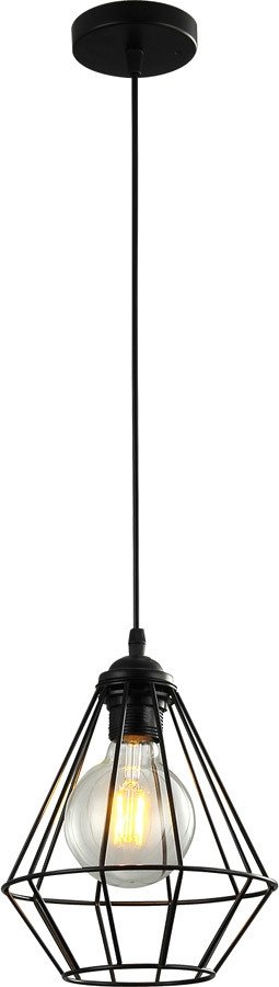 

Светильник Imex MD.1704-1-P BK