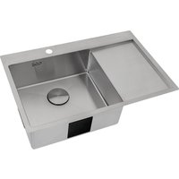 Кухонная мойка ZorG ZRN 5080 Premium L