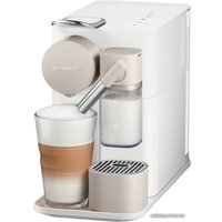 Капсульная кофеварка DeLonghi Lattissima One EN 500.W