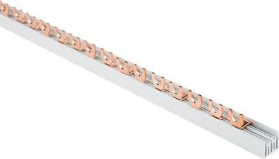 Контактная шина на DIN-рейку EKF PROxima fork-03-100