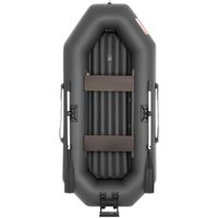Моторно-гребная лодка Тонар Шкипер А280НТ (серый)