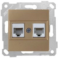 Розетка компьютерная Mutlusan Rita 2200 141 0180