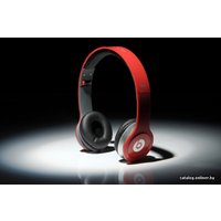 Наушники Beats Solo HD red