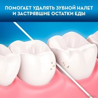 Зубная нить Oral-B Essential Floss Невощеная 50 м