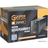 Источник бесперебойного питания Kiper Power A1000 USB