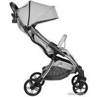 Коляска прогулочная «книга» Farfello Sunrise FS-003 (серый/серебристый)