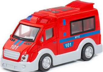 Фургон Полесье МЧС 79671