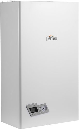 Отопительный котел Ferroli Divabel F10