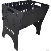Разборный мангал Сучасны Грыл Новогодний