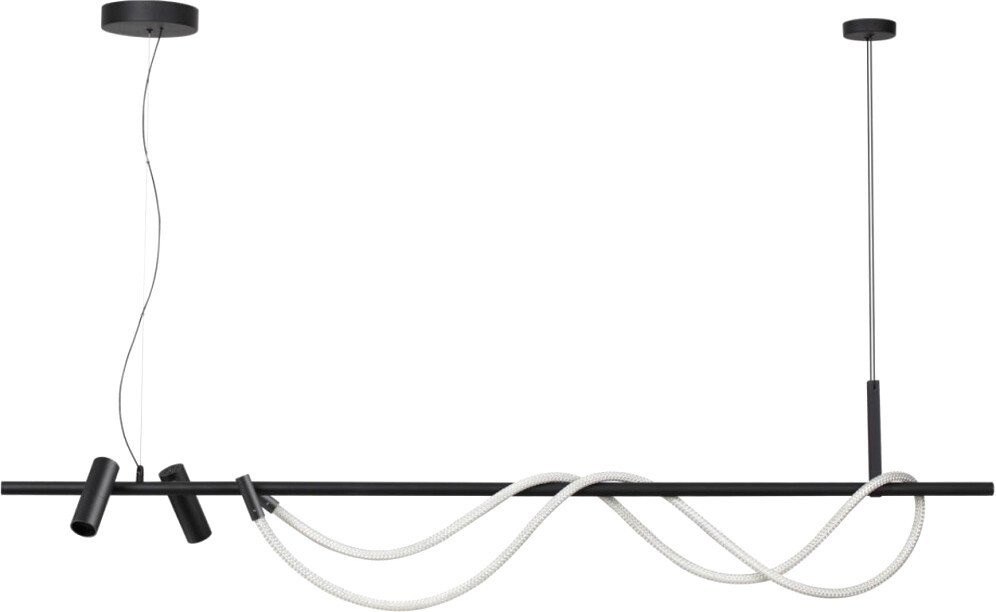 

Подвесная люстра Odeon Light Corda 4391/40L