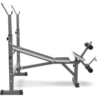 Силовая скамья DFC D705