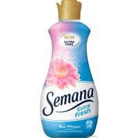 Кондиционер для белья Semana Синий шепот (1.45 л)