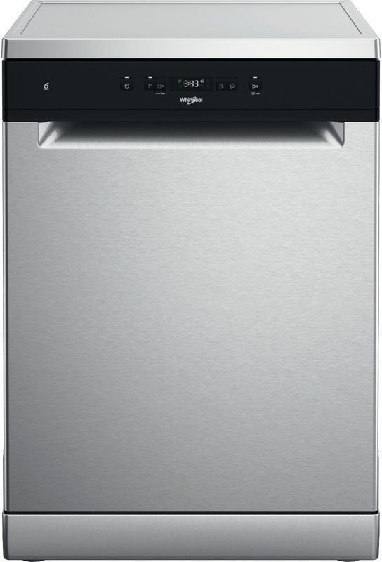 

Отдельностоящая посудомоечная машина Whirlpool W2F HD624 X