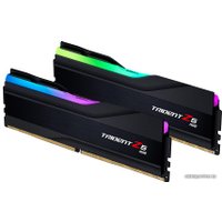 Оперативная память G.Skill Trident Z5 RGB 2x16ГБ DDR5 7600 МГц F5-7600J3646G16GX2-TZ5RK в Лиде