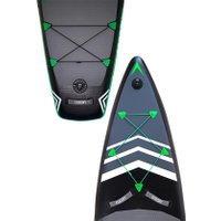 Сапборд Eggory Green 335