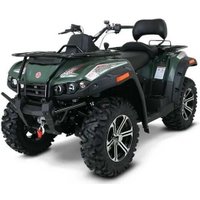 Квадроцикл Русская механика 500-2 (зеленый)