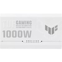 Блок питания ASUS TUF Gaming 1000W Gold TUF-GAMING-1000G-WHITE