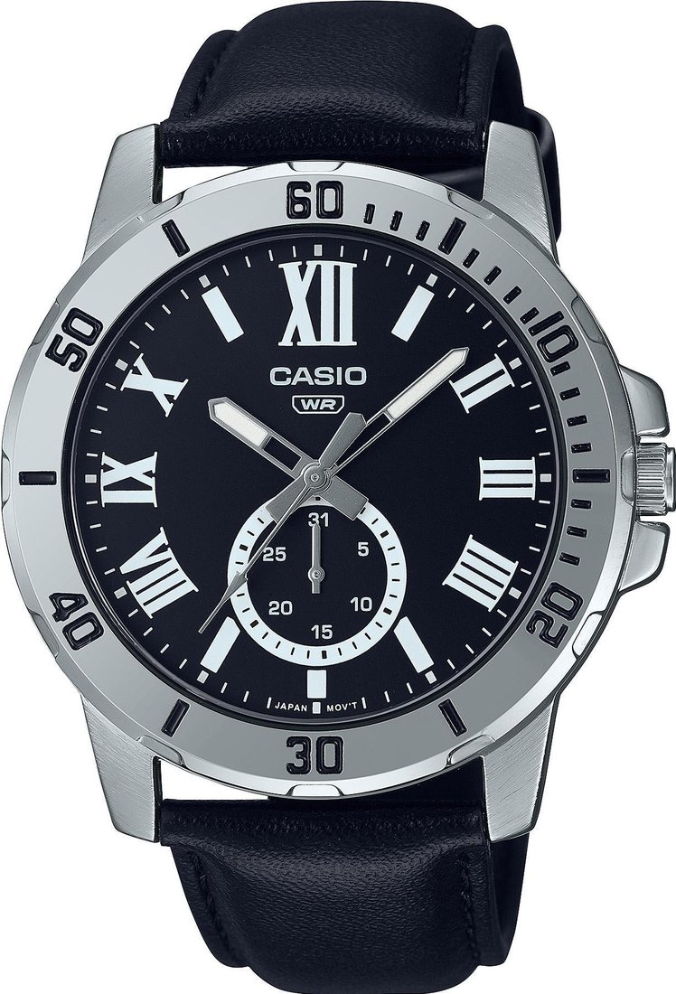 

Наручные часы Casio MTP-VD200L-1B