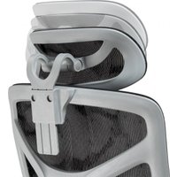 Офисное кресло Woodville Samur (черный/серый)