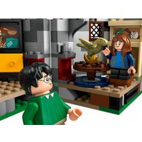 Конструктор LEGO Harry Potter Хижина Хагрида неожиданный визит 76428
