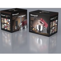 Кухонная машина Weissgauff WKM 792 DPB Digital Multi Chef