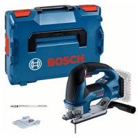 Электролобзик Bosch GST 18V-155 BC Professional 06015B1000 (без АКБ, кейс)