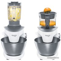 Кухонная машина Kenwood MultiOne KHH 321 WH