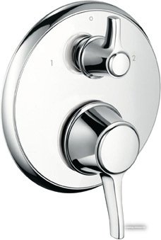 Смеситель без скрытого механизма Hansgrohe Ecostat Classic 15753000