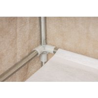 Тканевый шкаф Mio Tesoro Lari 2 (бежевый) в Гомеле