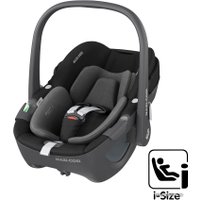 Детское автокресло Maxi-Cosi Pebble 360 (essential black)