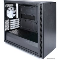 Корпус Fractal Design Define Mini C Black Window [FD-CA-DEF-MINI-C-BK-W]