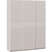 Шкаф-купе Трия Оскар Хилтон Т2 1800 271081 (ручка белая/кашемир/кашемир сатин)