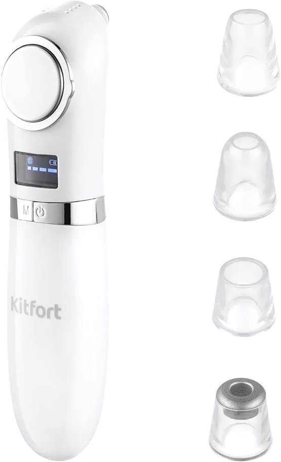 

Прибор для вакуумной чистки Kitfort KT-3126