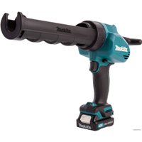 Пистолет для герметика Makita CG100DWAEA (с 2-мя АКБ)