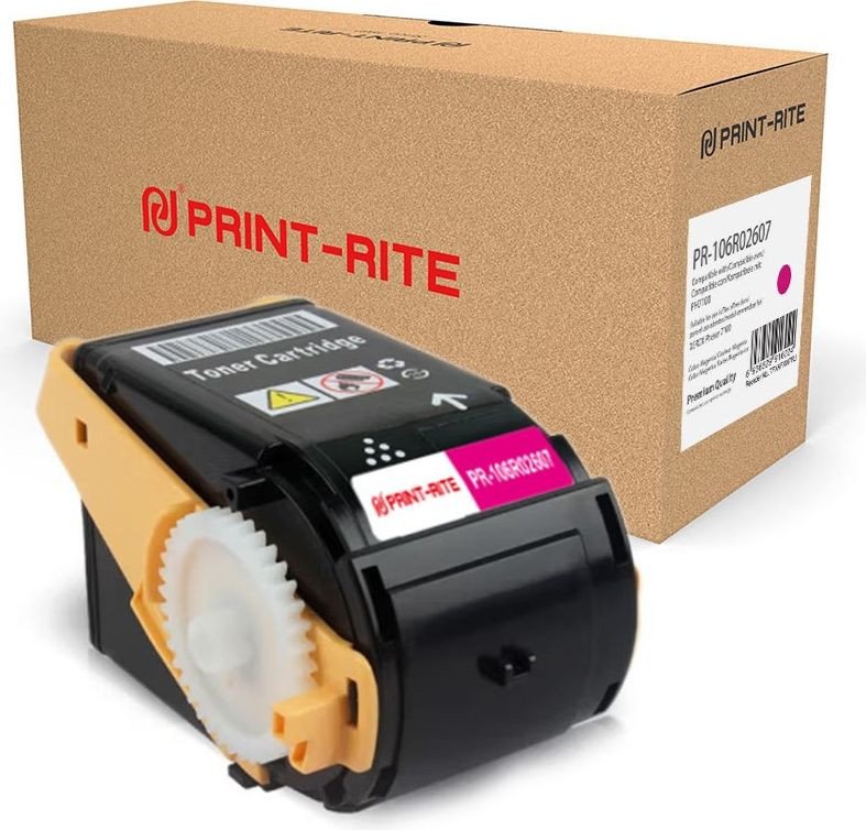 

Картридж Print-Rite PR-106R02607 (аналог Xerox 106R02607)